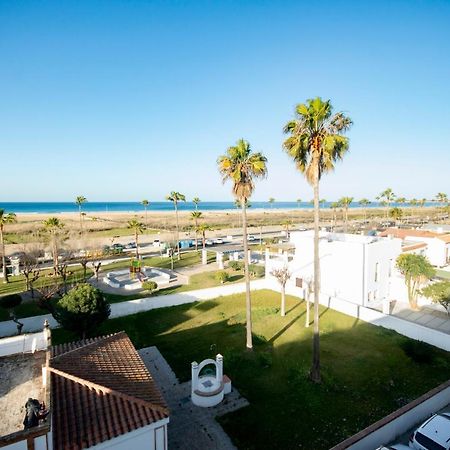 Apartamento Con Vistas Al Mar Conil De La Frontera Esterno foto