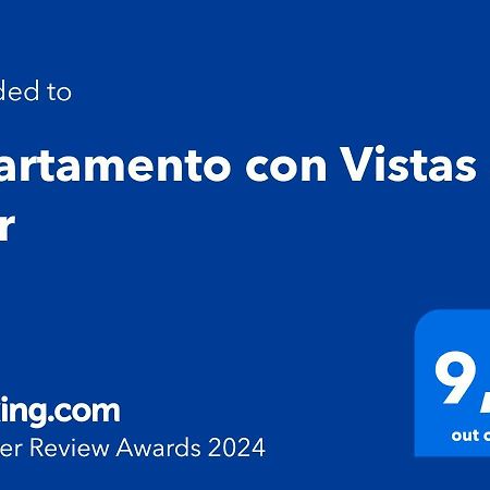 Apartamento Con Vistas Al Mar Conil De La Frontera Esterno foto