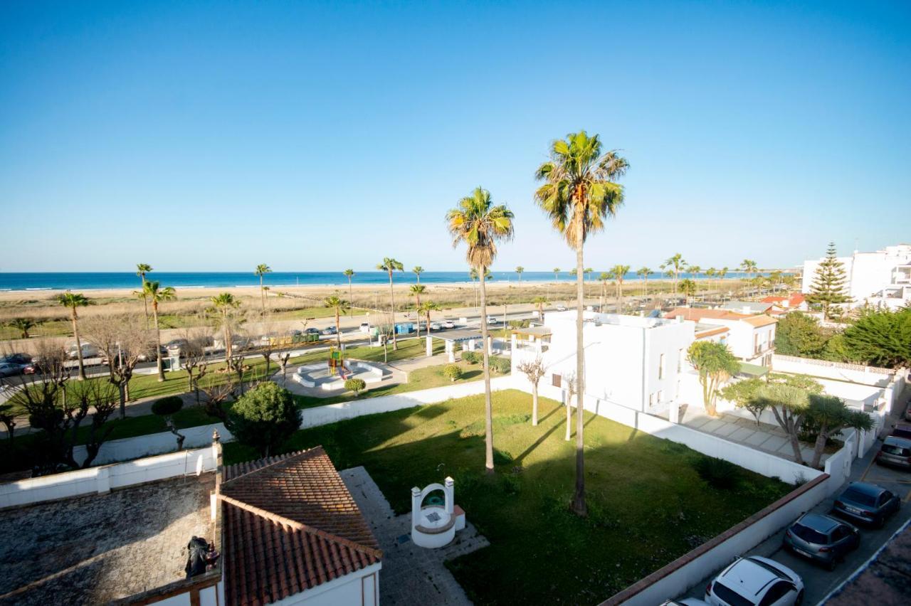 Apartamento Con Vistas Al Mar Conil De La Frontera Esterno foto