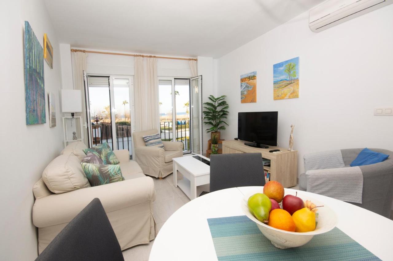 Apartamento Con Vistas Al Mar Conil De La Frontera Esterno foto