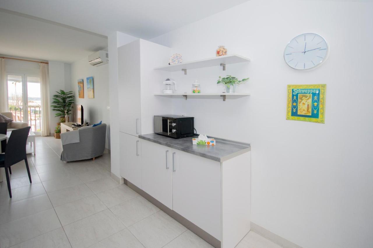 Apartamento Con Vistas Al Mar Conil De La Frontera Esterno foto