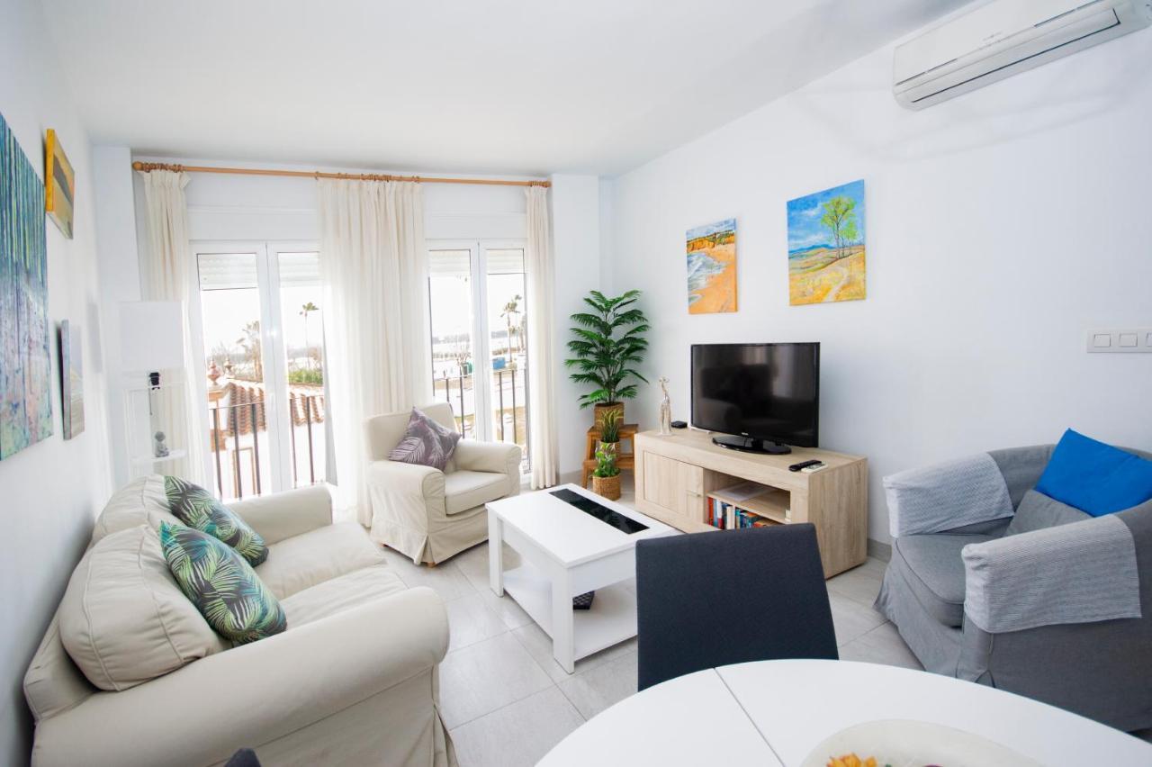 Apartamento Con Vistas Al Mar Conil De La Frontera Esterno foto
