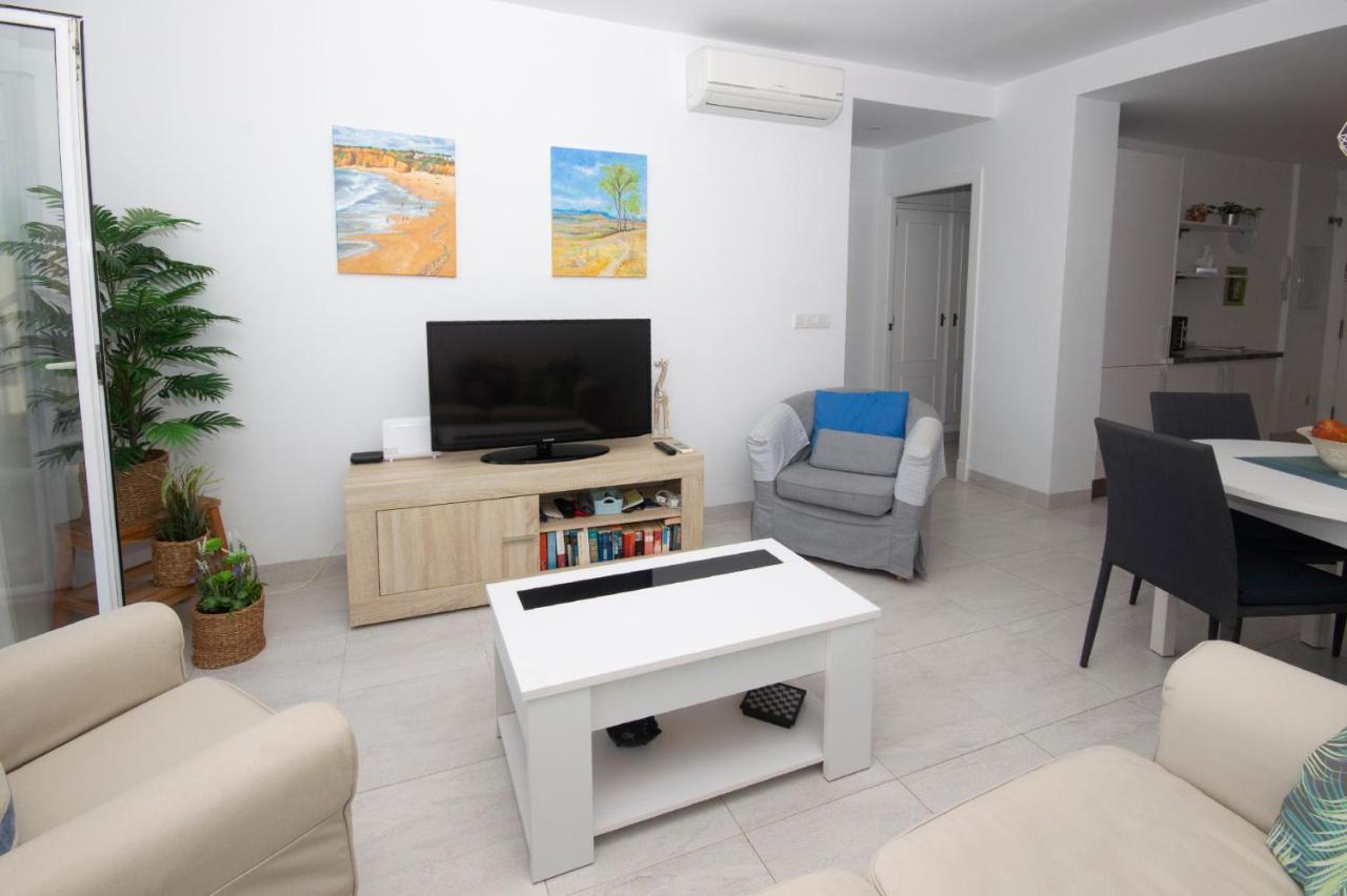 Apartamento Con Vistas Al Mar Conil De La Frontera Esterno foto