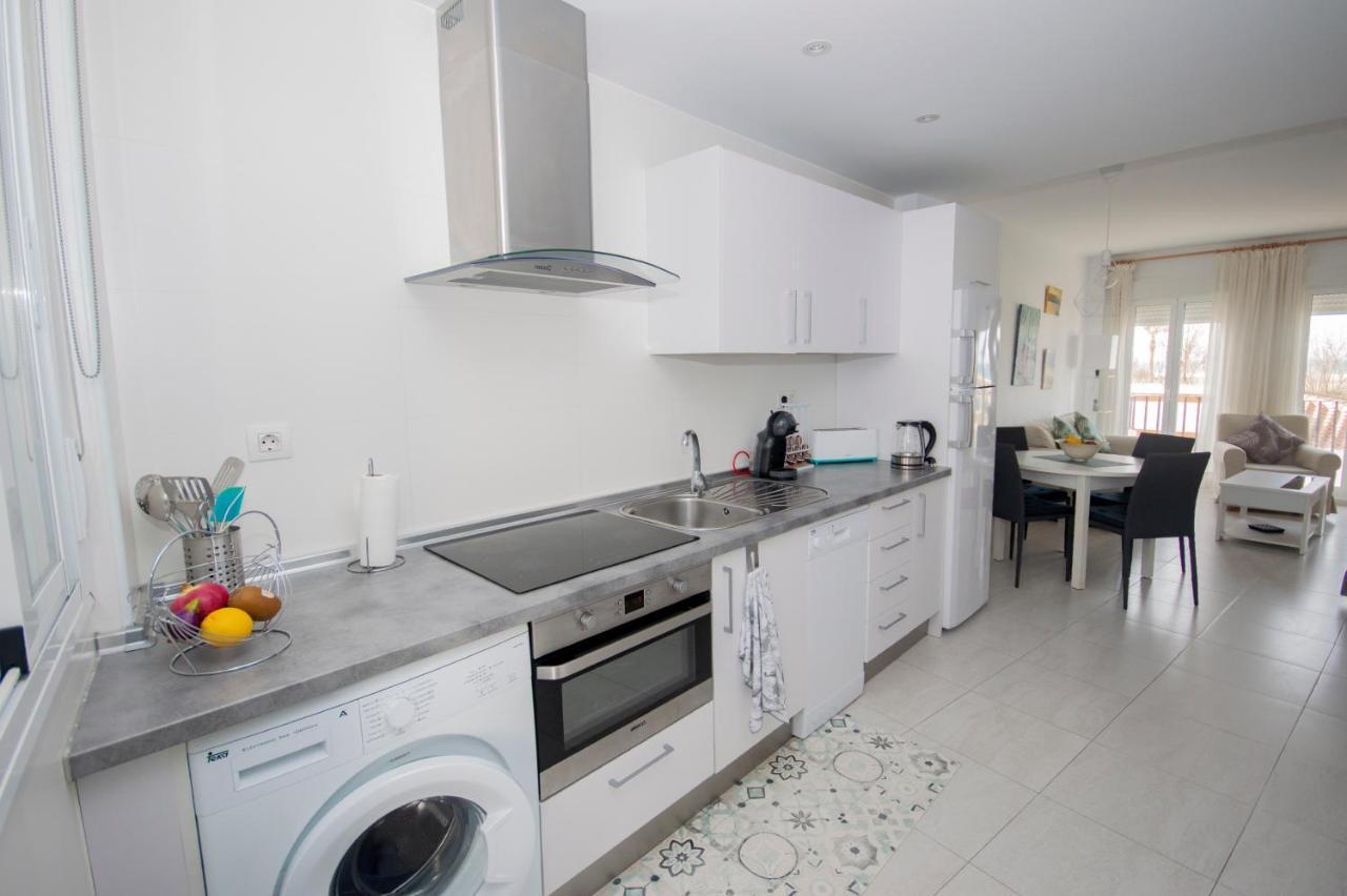 Apartamento Con Vistas Al Mar Conil De La Frontera Esterno foto