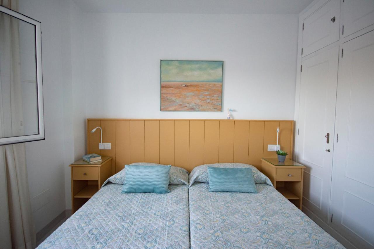 Apartamento Con Vistas Al Mar Conil De La Frontera Esterno foto