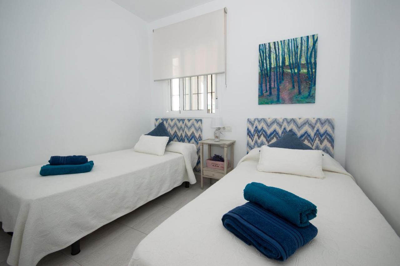 Apartamento Con Vistas Al Mar Conil De La Frontera Esterno foto