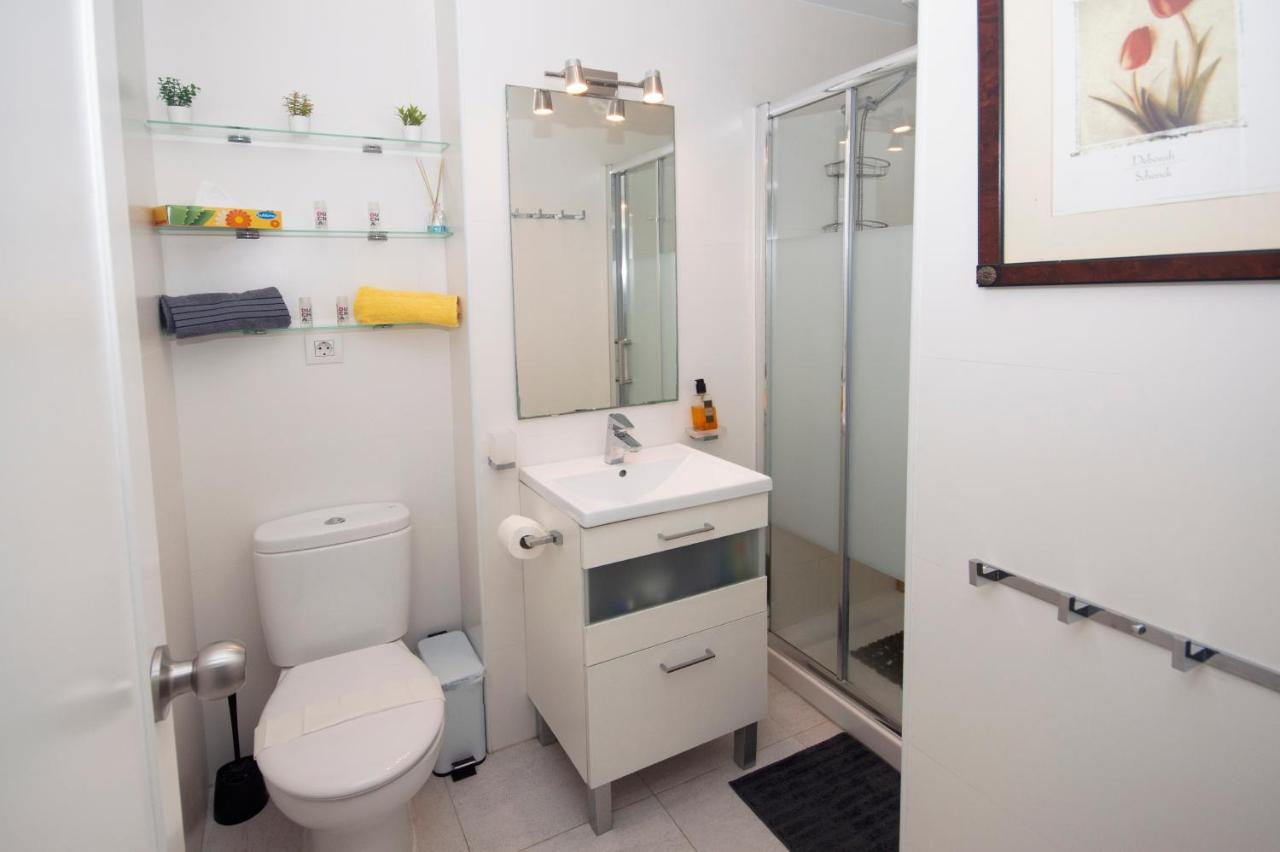 Apartamento Con Vistas Al Mar Conil De La Frontera Esterno foto