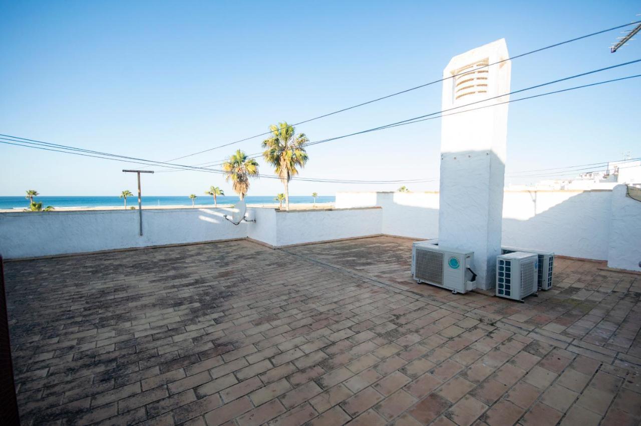 Apartamento Con Vistas Al Mar Conil De La Frontera Esterno foto