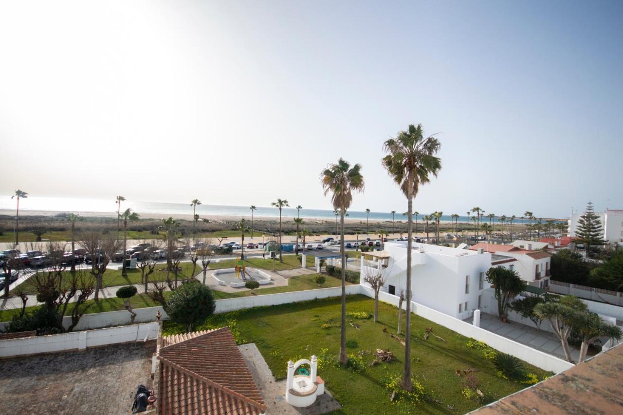 Apartamento Con Vistas Al Mar Conil De La Frontera Esterno foto