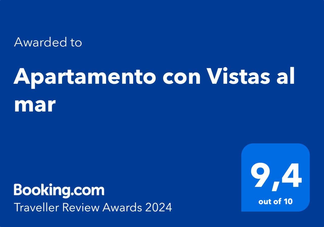 Apartamento Con Vistas Al Mar Conil De La Frontera Esterno foto
